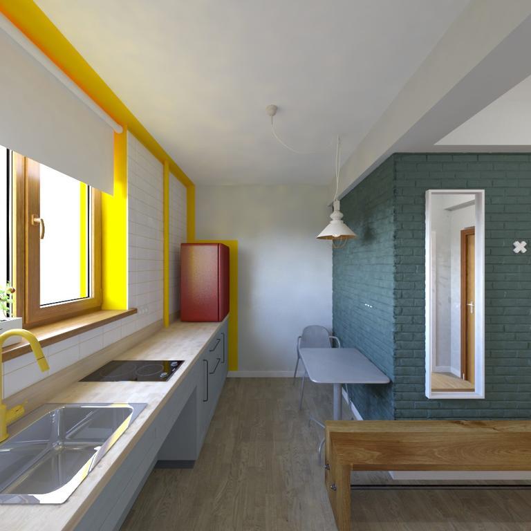 Old City Cosy Apartment Bucureşti Ngoại thất bức ảnh