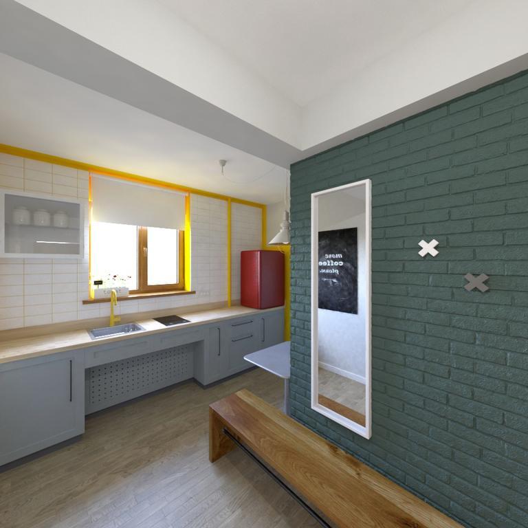 Old City Cosy Apartment Bucureşti Ngoại thất bức ảnh